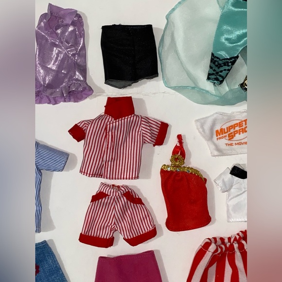 Barbie, Clone & Handmade Clothes Clothing Lot - Picture 5 of 9